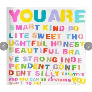 Kerri Rosenthal Block of Love